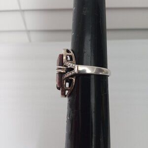 Nicky Butler Sterling Silver Ring
